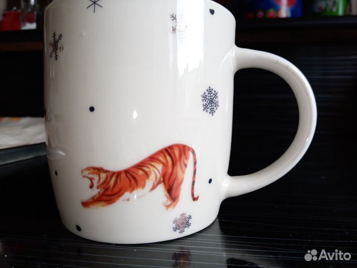 Кружка чайная