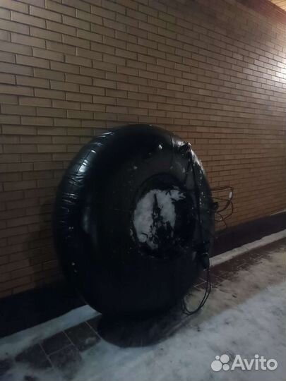 Плюшка для катания