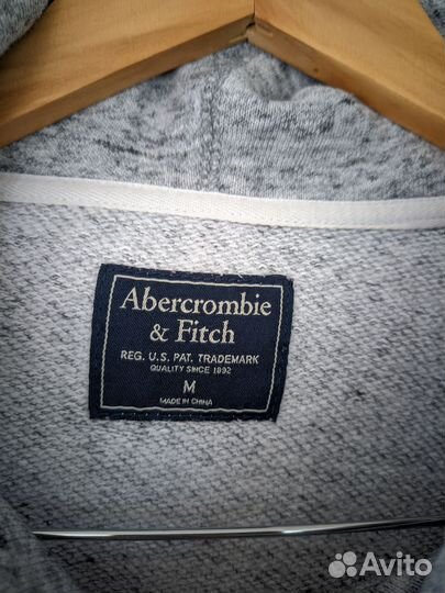 Толстовка Abercrombie &fitch