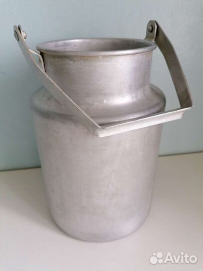 Бидон алюминиевый 4 литра