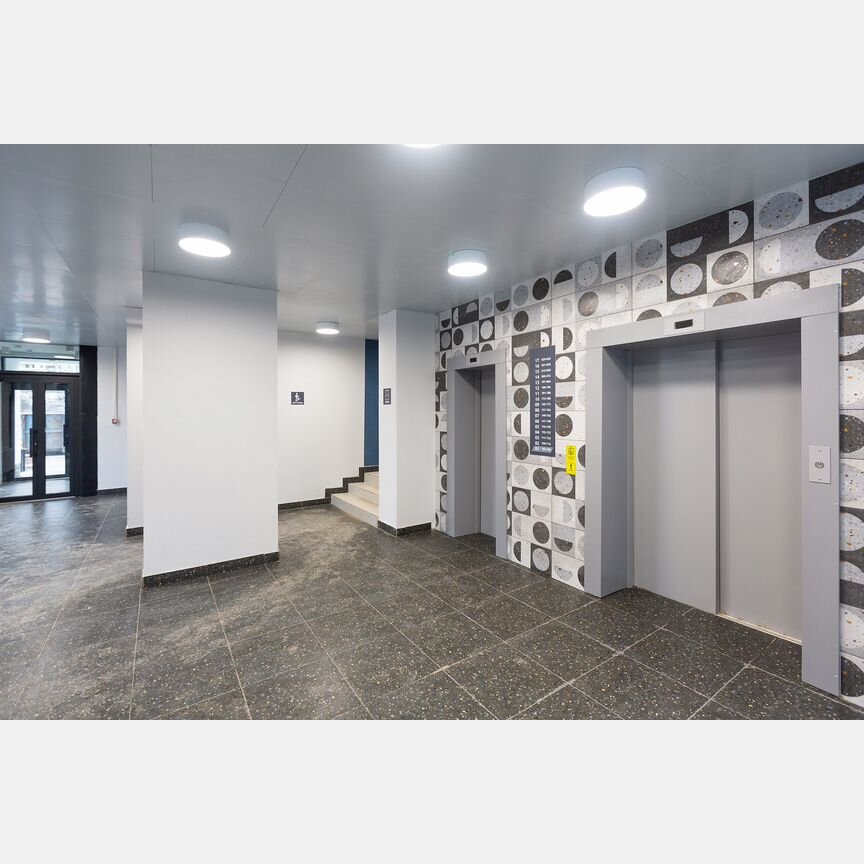 3-к. квартира, 71,8 м², 12/17 эт.