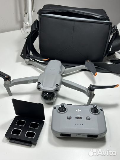Квадрокоптер dji мавик