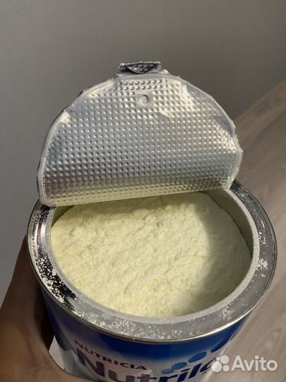 Детская молочная смесь