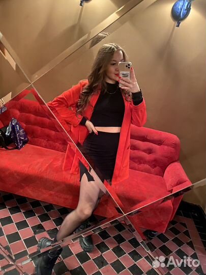 Пиджак на новый год