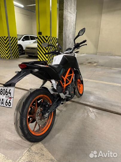 Продам KTM 390 duke