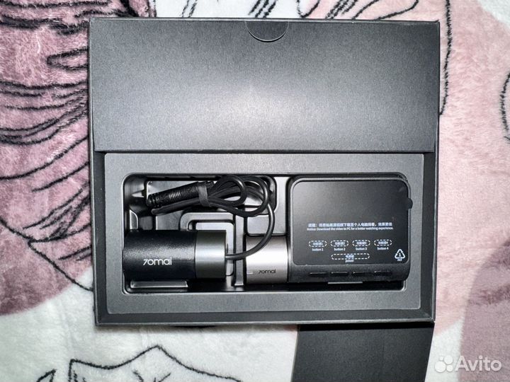 Видеорегистратор автомобильный новый