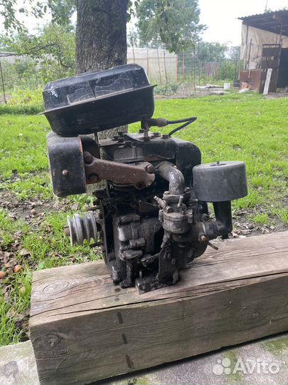 Двигатель на мотоблок