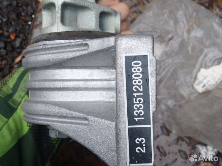 Подушка двигателя Fiat dukat