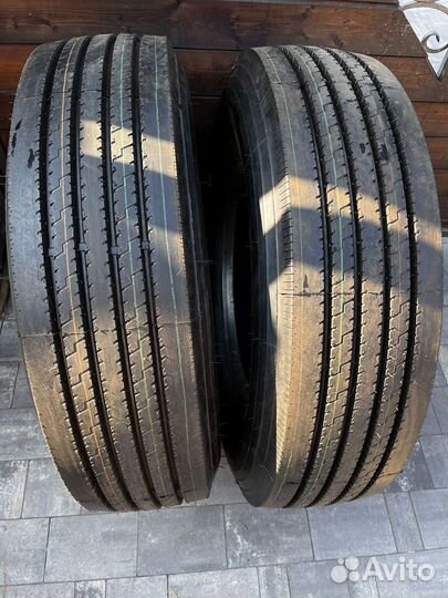 Грузовые шины Ovation 295/80R22,5 152/149M VI-660