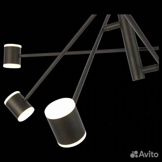 Люстра на штанге ST-Luce Formolla SL1597.403.08