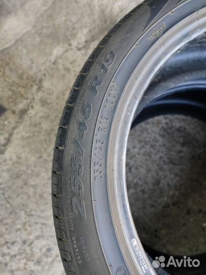 Pirelli Scorpion Verde 255/45 R19