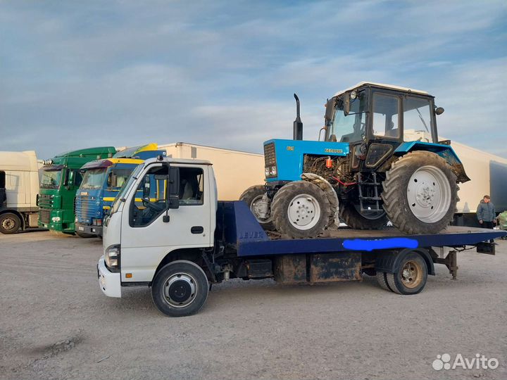 Эвакуатор вызвать круглосуточно