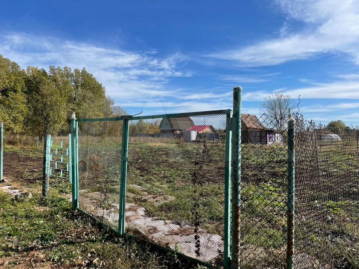 Участок 8 сот. (СНТ, ДНП)