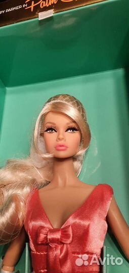 Poppy Parker Sparkling Sunset