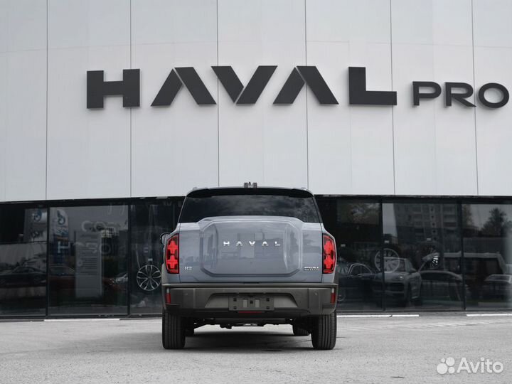 Haval H3 1.5 AMT, 2024