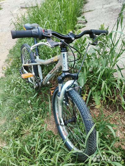 Велосипед GT бу