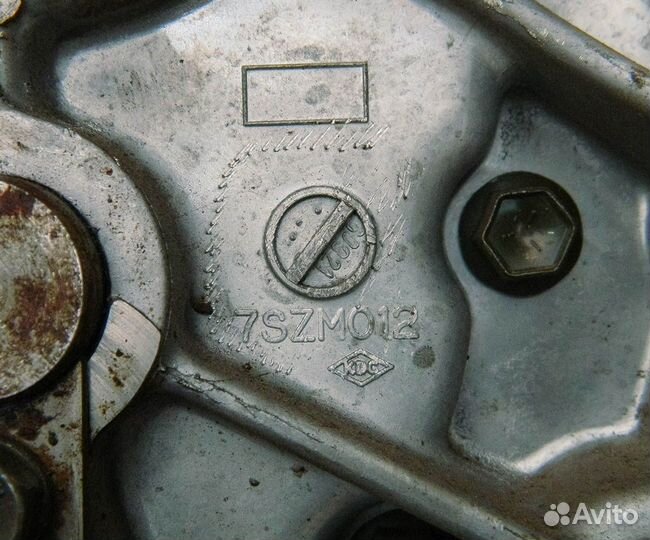 Раздатка АКПП Suzuki Grand Vitara 1994г. 1.6