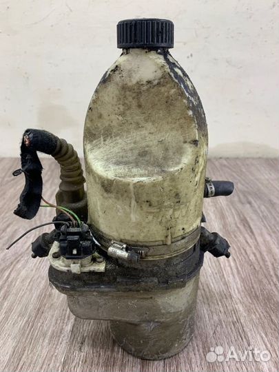 Насос гидроусилителя руля Opel Vectra C