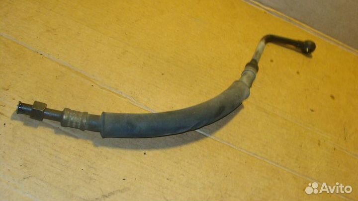 Трубка гур Nissan patrol y61 2001г
