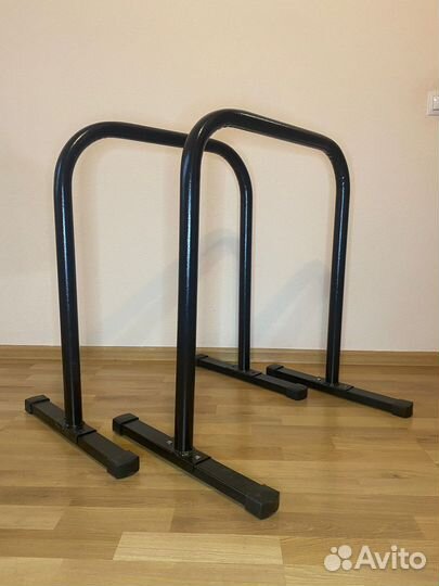 Брусья напольные