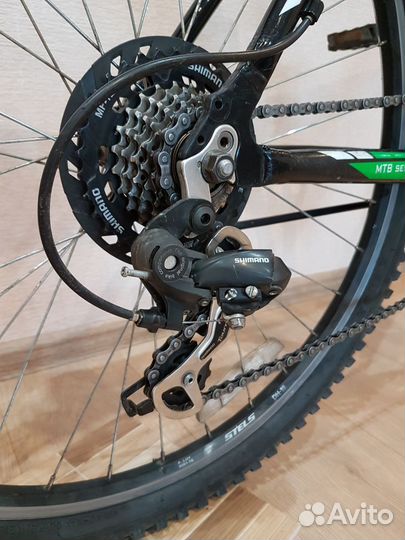 Велосипед Stels navigator 610