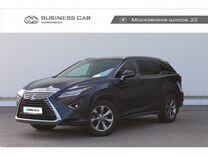 Lexus RX 3.5 AT, 2018, 110 559 км, с пробегом, цена 4 972 000 руб.