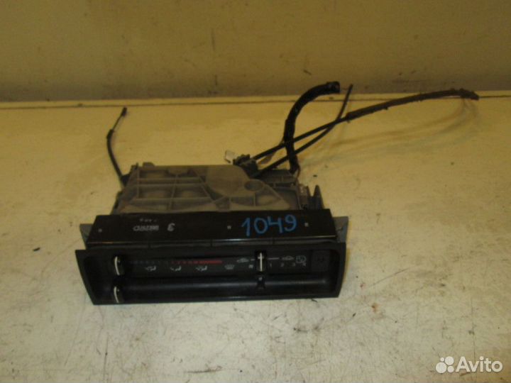 Блок управления печкой Mazda 323 BJ