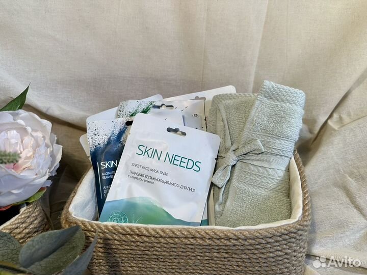 Корзина интерьерная