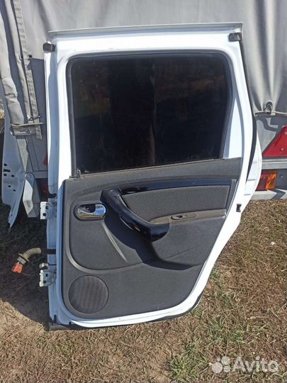 Разбор Renault duster