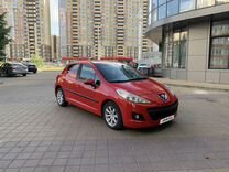 Peugeot 207 1.4 AMT, 2010, 168 000 км, с пробегом, цена 538 000 руб.