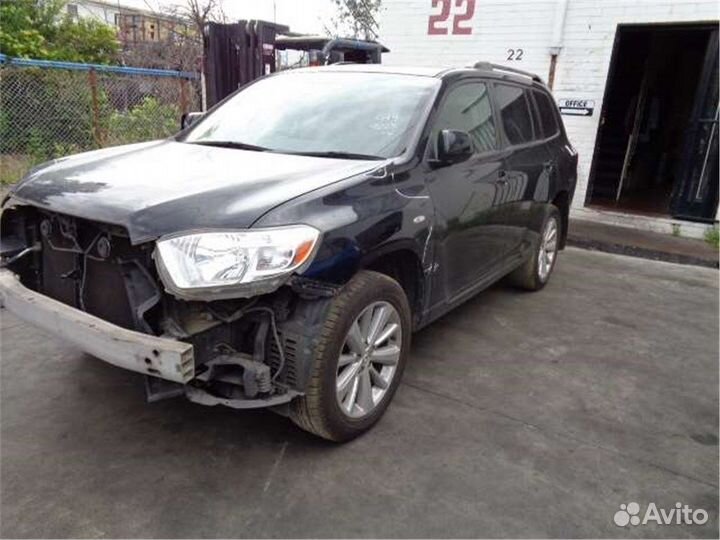Разбор на запчасти Toyota Highlander 2 2007-2013