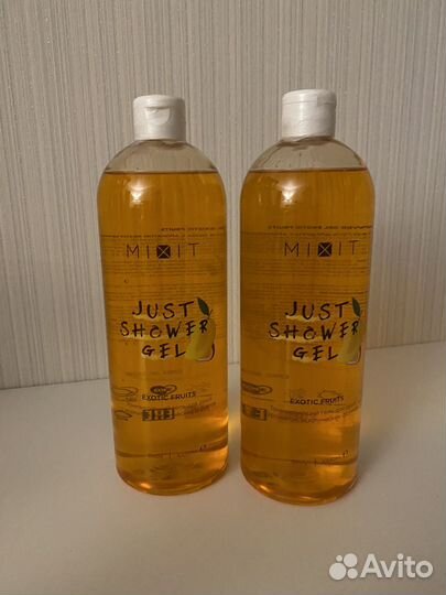 Mixit Шампуни, бальзамы, крем