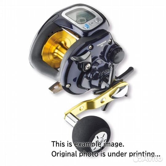 Катушка daiwa 17 tanasensor 500 right