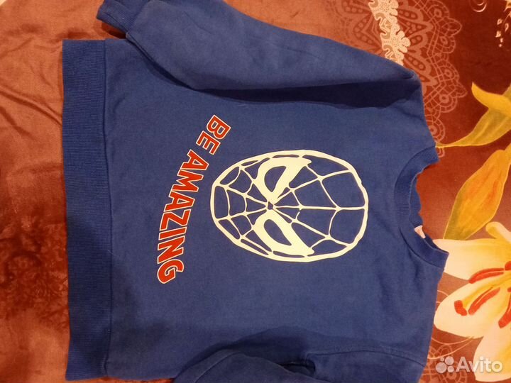 Свитер для мальчика