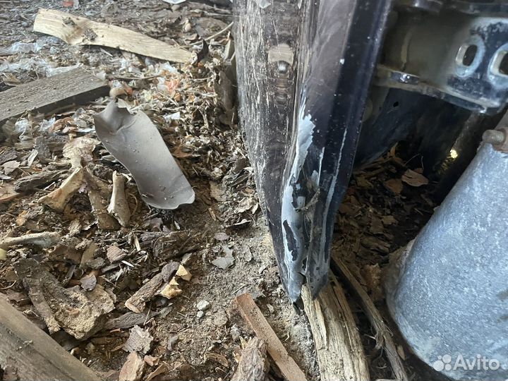 Дверь задняя правая opel insignia