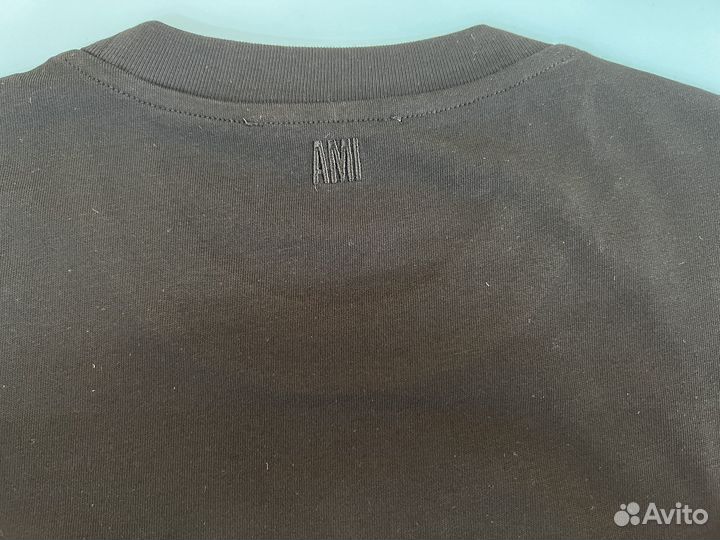 Ami Paris футболка