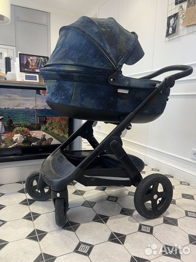Stokke trailz limited edition