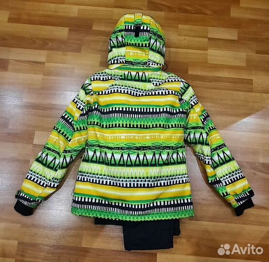 Горнолыжная куртка