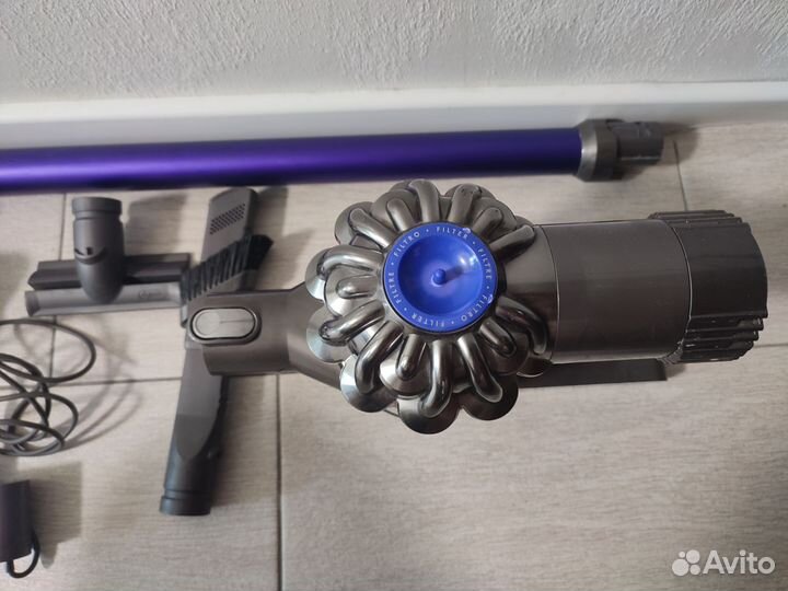 Пылесос dyson