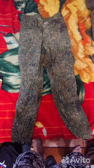 Военная форма вкпо зимняя