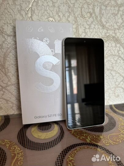 Samsung Galaxy S21 FE 5G, 6/128 ГБ