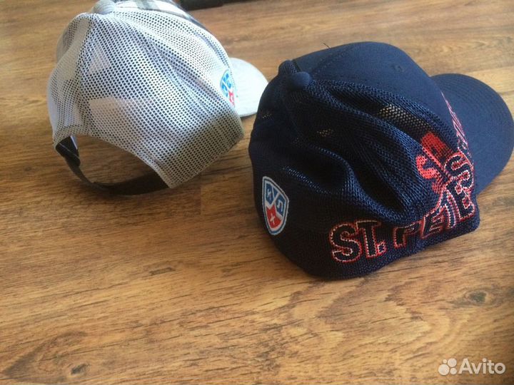 Бейсболки ска Reebok и Россия