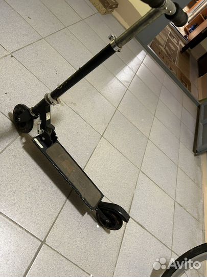 Самокат детский reaction