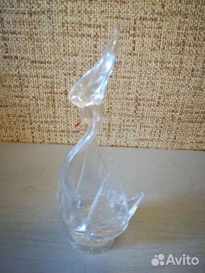 Статуэтка царевна лебедь