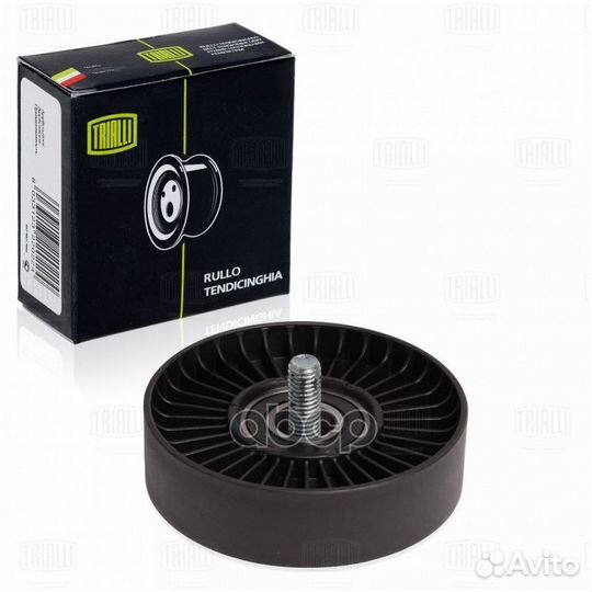 Ролик ремня приводного hyundai solaris 10- cm08