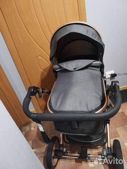 Детские коляски