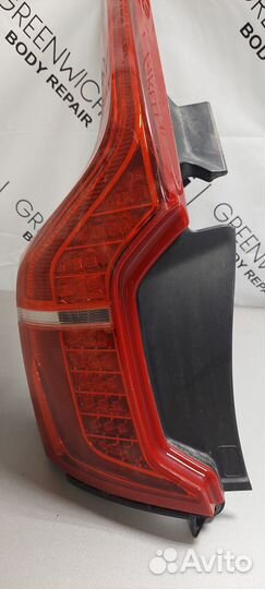 Фонарь задний левый Volvo XC90 32228826