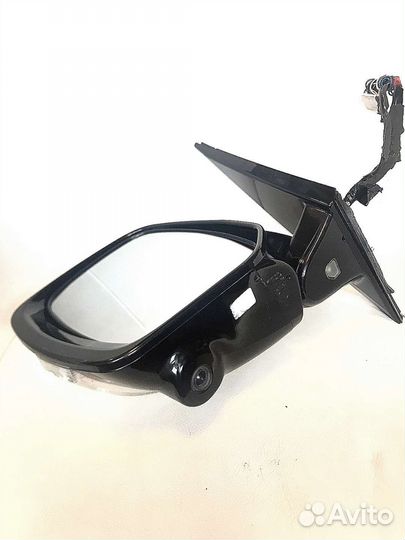 Зеркало левое металик Nissan Infiniti Y62 Z62