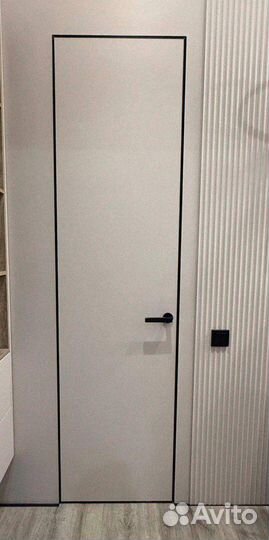 Скрытые двери невидимки