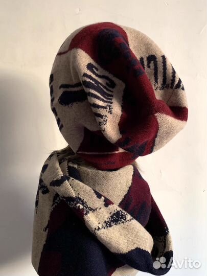 Vivienne westwood westward queen magic woman шапка